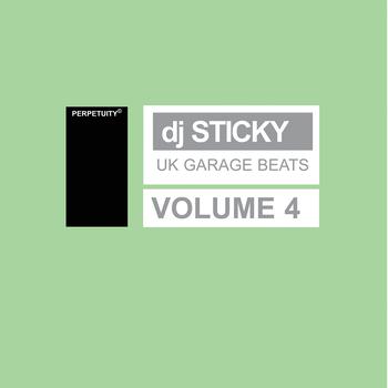 Sticky - UK Garage Beats V4 (Explicit)