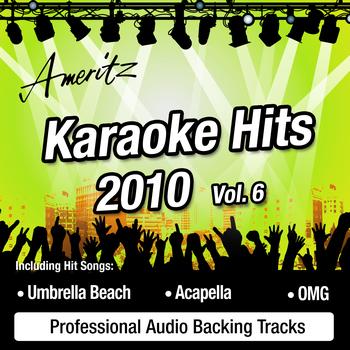 Ameritz Karaoke Band - Karaoke Hits – 2010 Vol.6