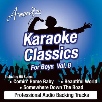 Ameritz Karaoke Band - Karaoke Classics For Boys Vol.8