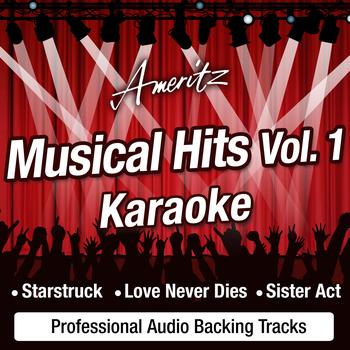 Ameritz Karaoke Band - Musical Hits Vol.1 – Karaoke