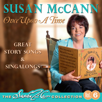Susan McCann - Once Upon A Time - The Susan McCann Collection Vol' 6