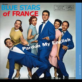 Les Blue Stars - Pardon My English