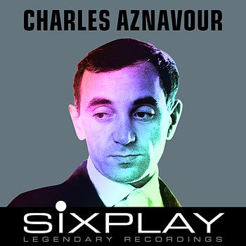 Charles Aznavour - Six Play: Charles Aznavour - EP