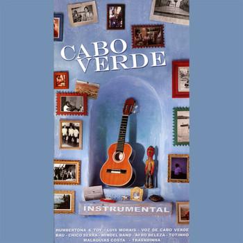 Various Artists - Cabo Verde Instrumental