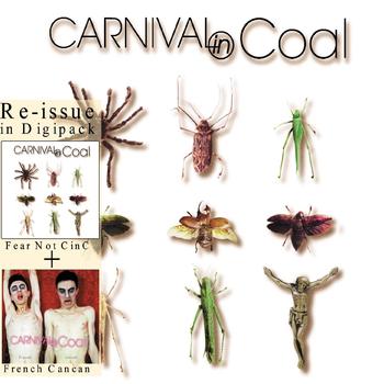 Carnival in Coal - French cancan + fear not