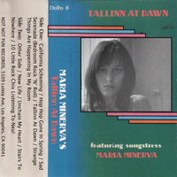 Maria Minerva - Tallinn At Dawn