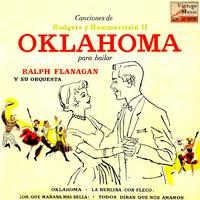 Ralph Flanagan And His Orchestra - Vintage Dance Orchestras No. 294 - LP: Oklahoma! With Swing