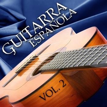 Juan Del Rio - Guitarra Española. Vol.2