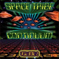 Space Tribe - Space Tribe Continuum Vol 2
