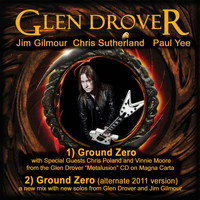 Glen Drover - Ground Zero - Single