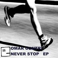 Omar Contri - Never Stop