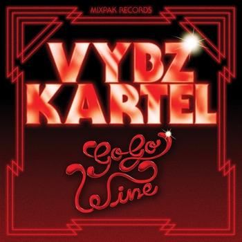 Vybz Kartel - Go Go Wine - Single