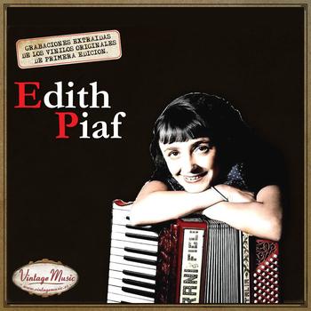 Edith Piaf - Canciones Con Historia: Edith Piaf