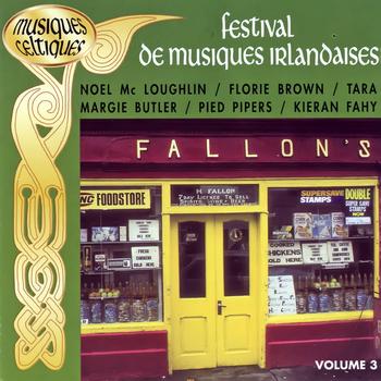 Various Artists - Festival De Musiques Irlandaises Vol. 3 (Musiques Celtiques)