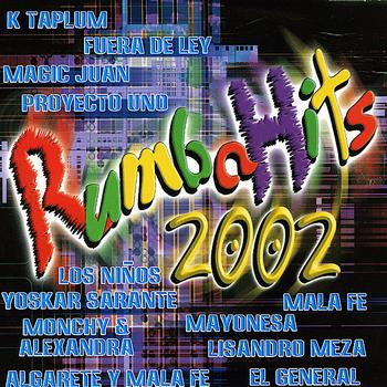 Various Artists - RumbaHits 2002