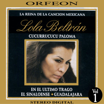 Lola Beltrán - La Reina de la Canción Mexicana
