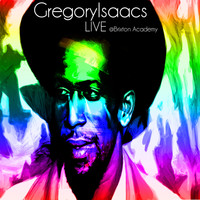 Gregory Issacs - Live at Brixton Academy