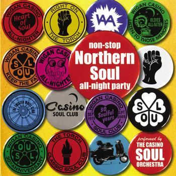 Casino Soul Orchestra - Non-Stop Northern Soul Party