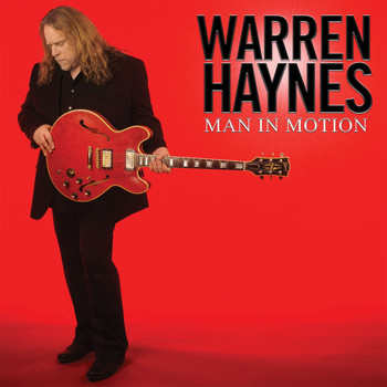 Warren Haynes - Man In Motion