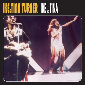 Ike & Tina Turner - Ike & Tina