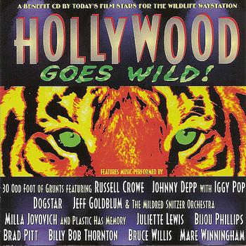 Various Artists - Hollywood Goes Wild!