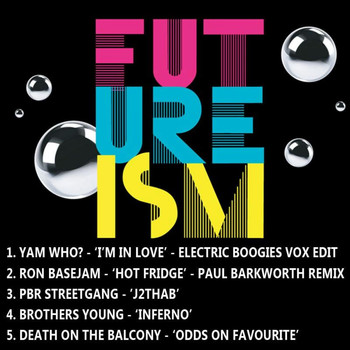 Various Artists - Futurism Sampler