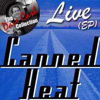 Canned Heat - Canned Heat Live (EP) - [The Dave Cash Collection]