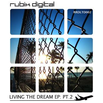 Various Artists - Living The Dream EP pt.2