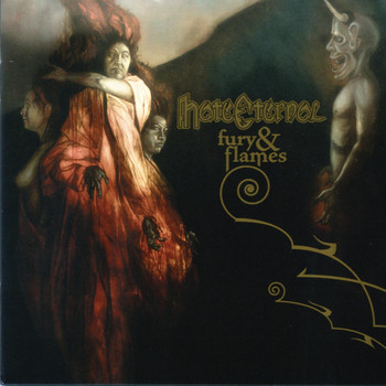 Hate Eternal - Fury & Flames