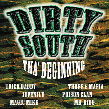 Various Artists - Dirty South Tha Beginning