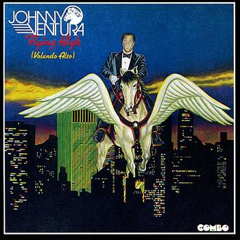 Johnny Ventura - Flying High