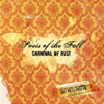 Poets Of The Fall - Carnival of Rust (Instrumental Version)