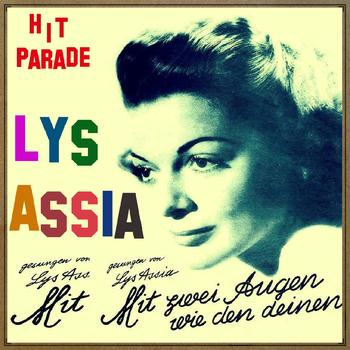 Lys Assia - Vintage Vocal Jazz / Swing No. 195 - EP: Wenndu Fortgehst Von Mir
