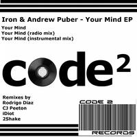 Iron, Andrew Puber - Your Mind EP