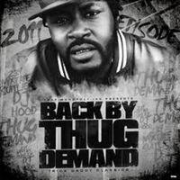 Trick Daddy - Back by Thug Demand (The Mixed Tape) (Explicit)