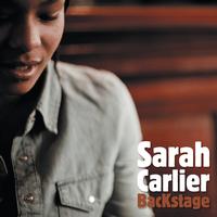 Sarah Carlier - Backstage