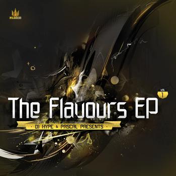 Various Artists - The Flavours EP Vol 1