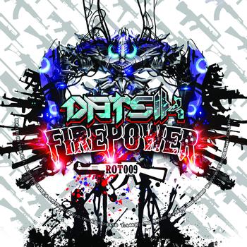 Datsik - Firepower / Domino