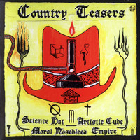 Country Teasers - Science Hat Artistic Cube Moral Nosebleed Empire