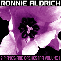 Ronnie Aldrich - 2 Pianos and an Orchestra, Vol.1