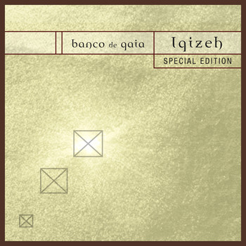 Banco De Gaia - Igizeh (Special Edition)
