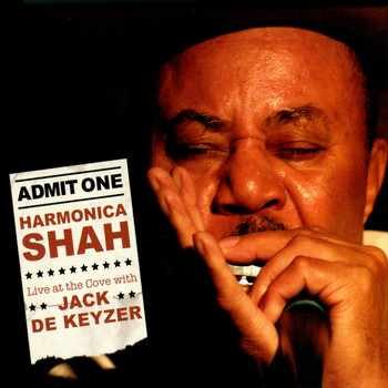 Harmonica Shah - Live at the Cove