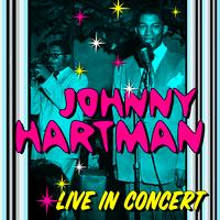 Johnny Hartman - Live In Concert