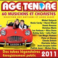 Various Artists - Age tendre… La tournée des idoles, Vol. 6