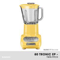 Twin Pitch - 80 Tronic EP