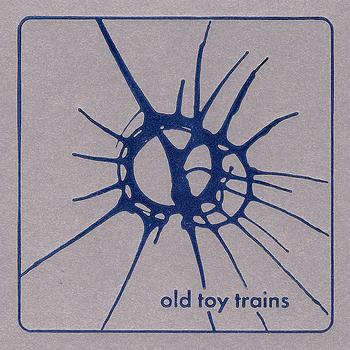 Old Toy Trains - Electric Railway