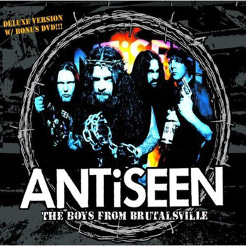 Antiseen - The Boys from Brutalsville