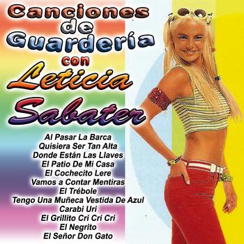 Leticia Sabater - Canciones De Guardería