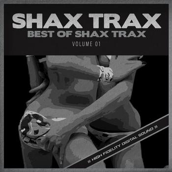 Various Artists - Best of SHAX TRAX 01