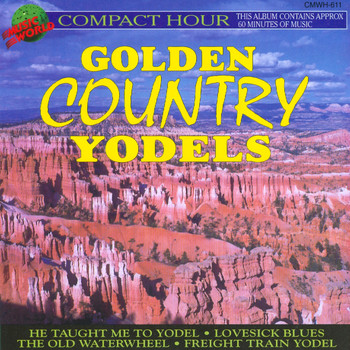 Various Artists - Golden Country Yodels